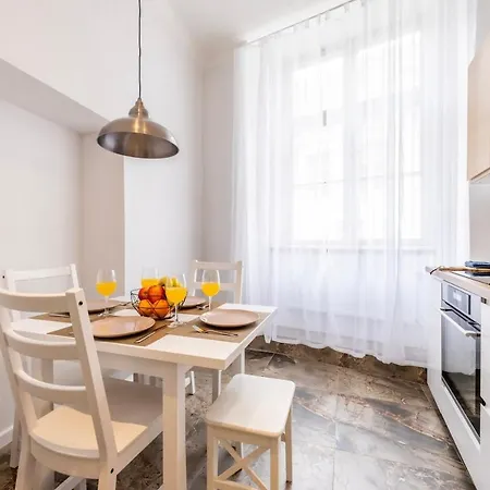 Old Town 74m2 Newly Renovated Lux Furnished *