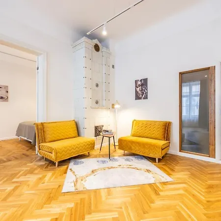 Old Town 74m2 Newly Renovated Lux Furnished Apartman Tallinn