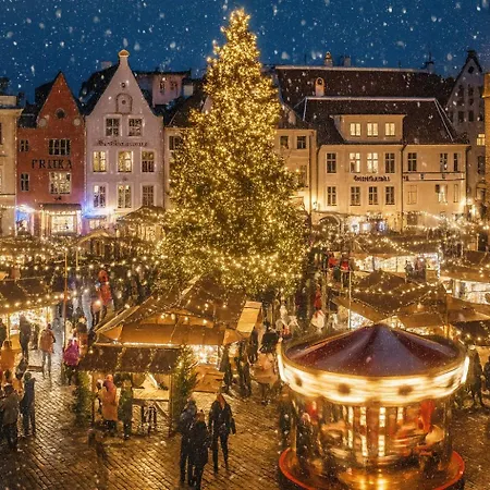 Old Town 74m2 Newly Renovated Lux Furnished Apartman Tallinn