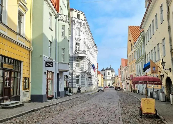 Apartman Old Town 74m2 Newly Renovated Lux Furnished