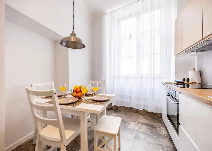 Old Town 74m2 Newly Renovated Lux Furnished *