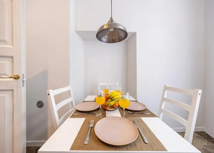 Old Town 74m2 Newly Renovated Lux Furnished *