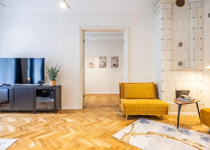 Old Town 74m2 Newly Renovated Lux Furnished