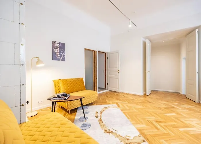 Apartamento Old Town 74m2 Newly Renovated Lux Furnished