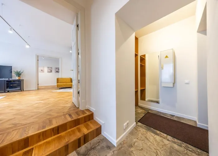 Old Town 74m2 Newly Renovated Lux Furnished