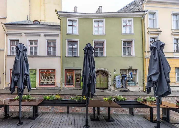 Old Town 74m2 Newly Renovated Lux Furnished Apartman *