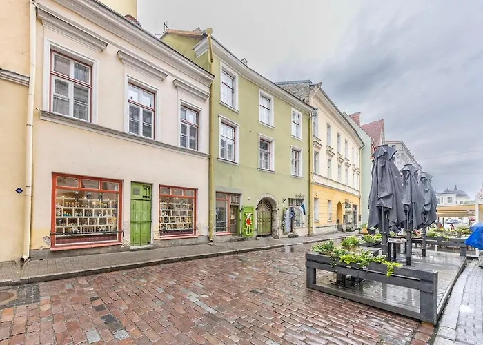 Old Town 74m2 Newly Renovated Lux Furnished