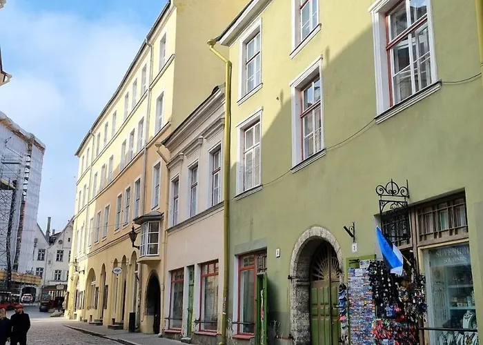 아파트 Old Town 74m2 Newly Renovated Lux Furnished *