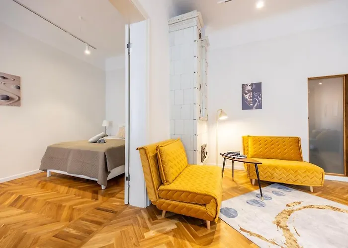 Old Town 74m2 Newly Renovated Lux Furnished Apartament Tallin